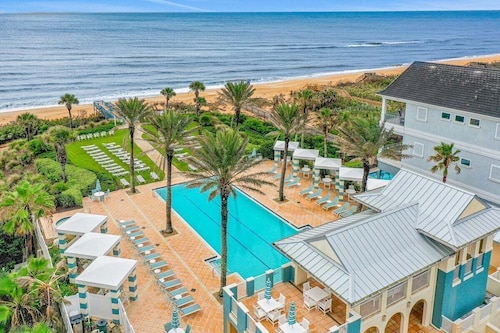 Aquamarine - Luxury Oceanfront 5th Floor Corner 3 Bed 3 Bath Huge Balcony