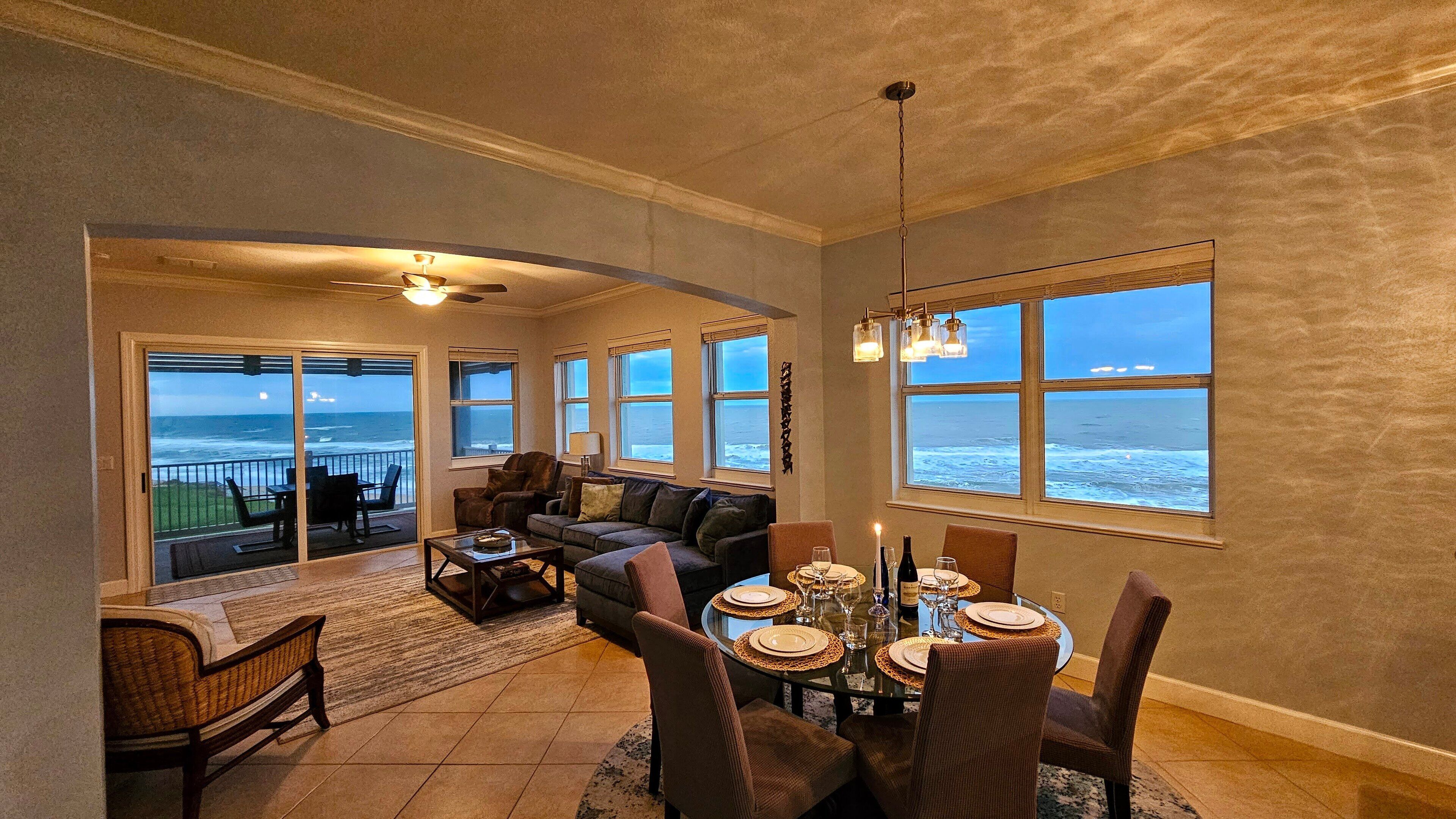 3 habitaciones, decoración personalizada y muebles diferentes 