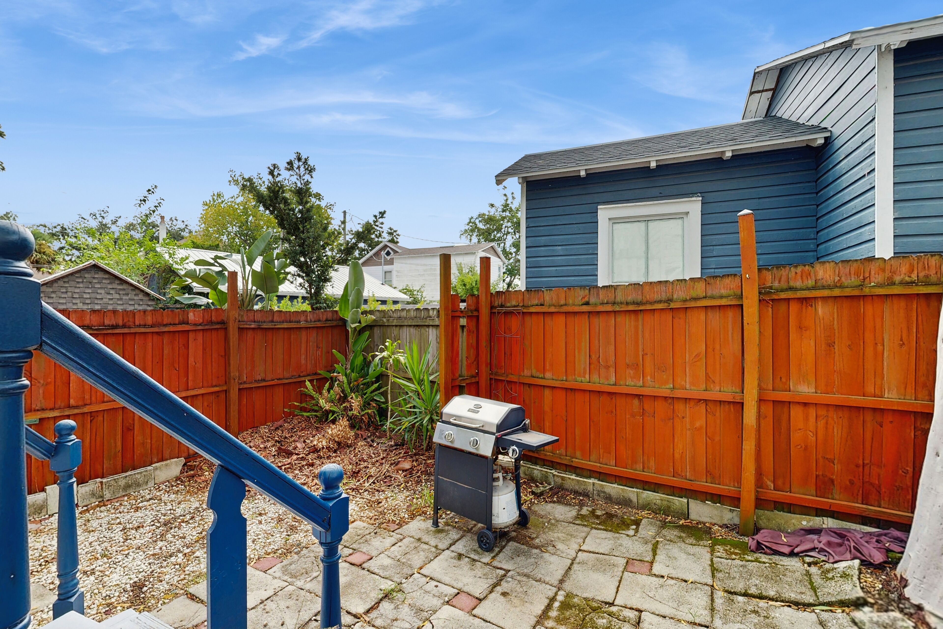 バーベキュー / ピクニック エリア