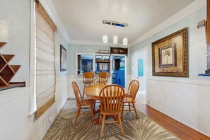 House, Multiple Beds, Balcony, Garden View (The Landmark St Augustine) - Charming, Historic Home With Balcony, Enclosed Yard, A/C - Near Downtown & Beach (St. Augustine)