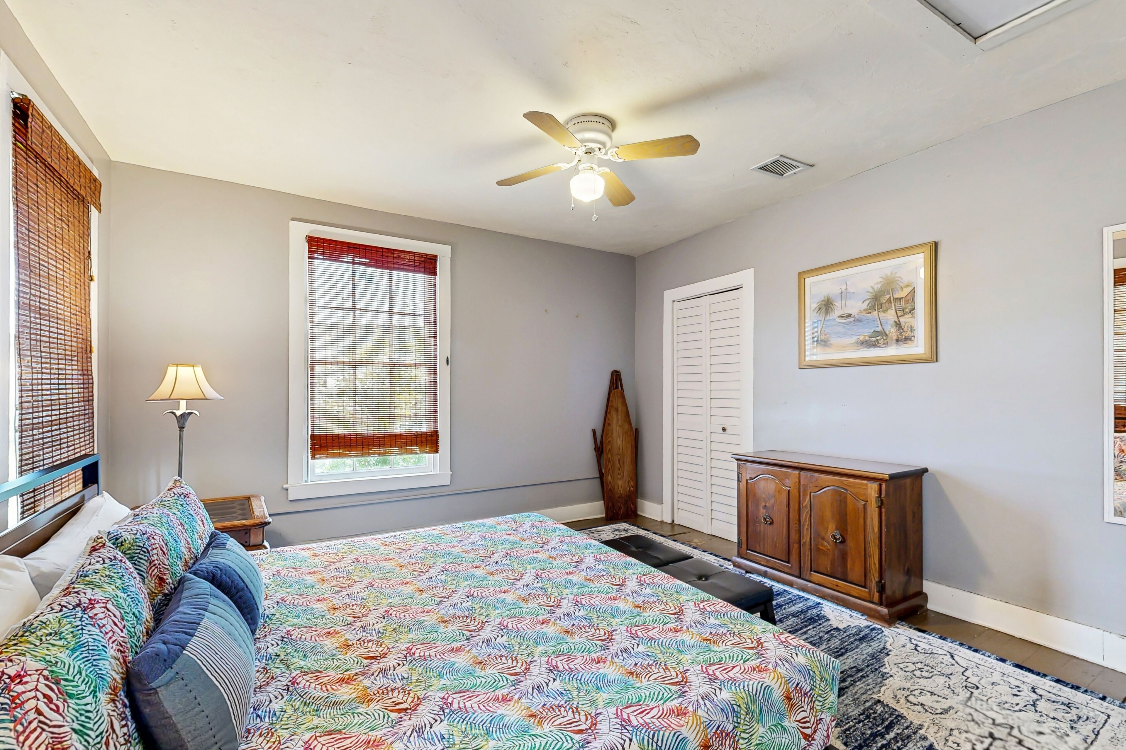 3 chambres, décoration personnalisée, ameublement personnalisé