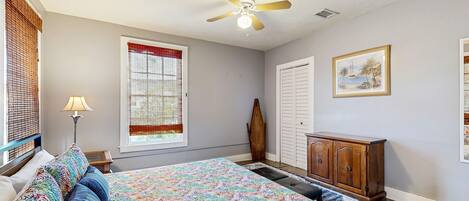 3 chambres, décoration personnalisée, ameublement personnalisé