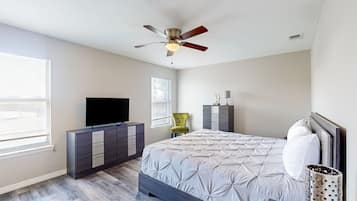 Rumah, Beberapa Tempat Tidur, patio, pemandangan samudra (Ivey Getaway) | 3 kamar tidur dan didekorasi berbeda-beda