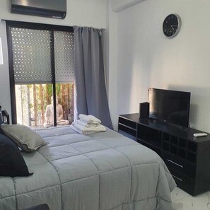 Internetforbindelse, sengetøj