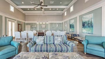 Condo, Multiple Beds, Pool Access, Ocean View (Coastal Breeze) | Interior