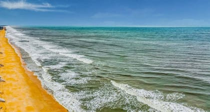 Coastal Home Near Beach With Private Outdoor Pool, Washer/dryer, AC, & Wifi