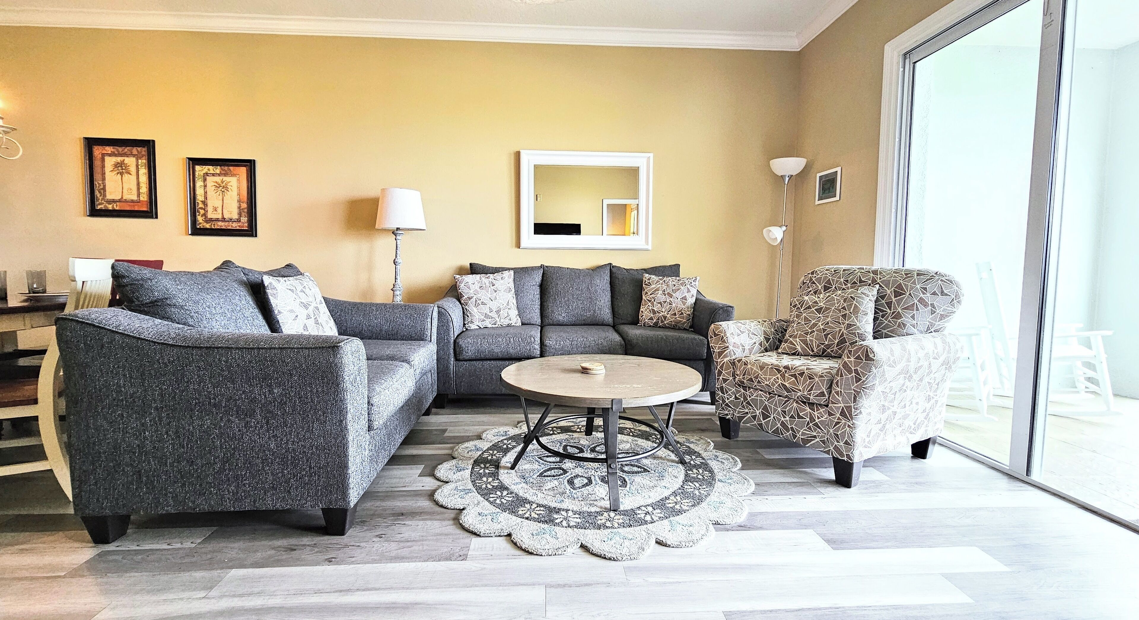 起居区