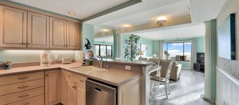 Beautiful Home Near the Beach With Views of the Atlantic off the Private Balcony