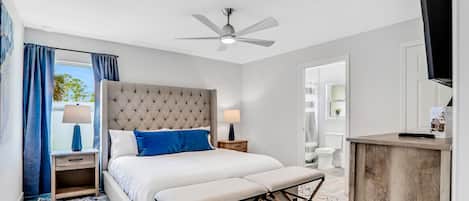 House, Multiple Beds, Pool Access, Pool View (SeaBreeze Villa A)