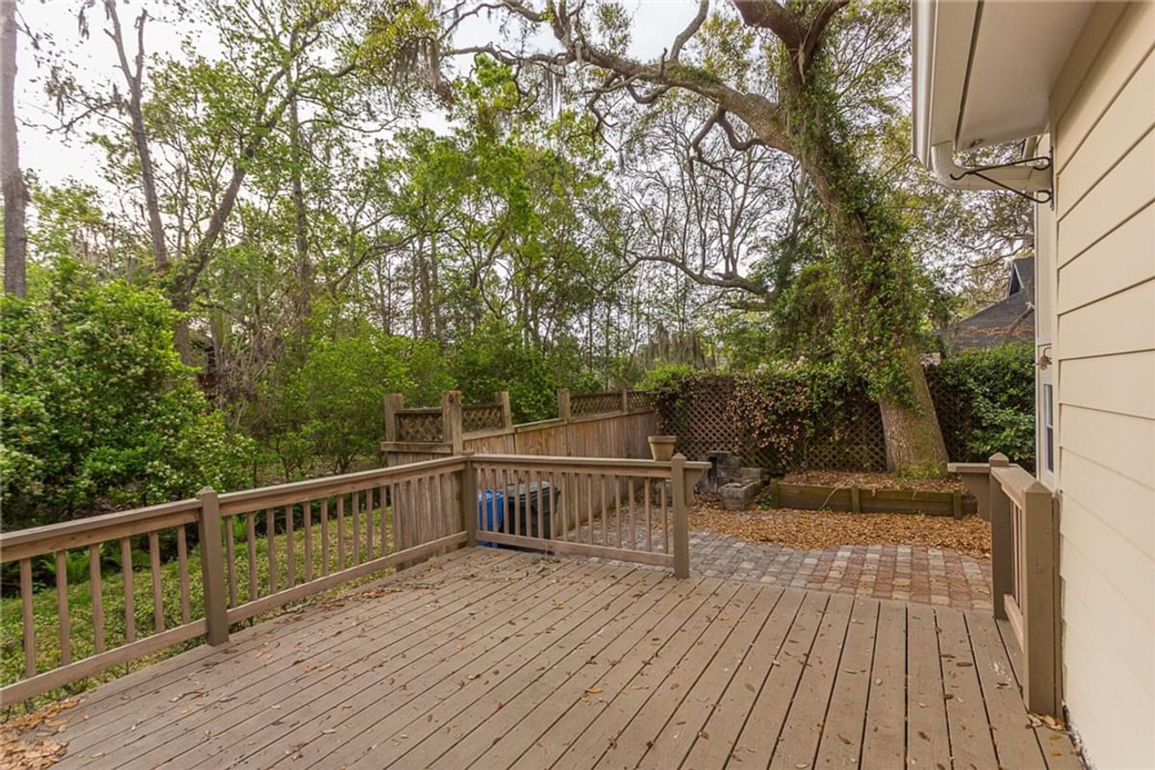 House, Multiple Beds, Patio, Garden View (Magnolia Cottage) | View from room