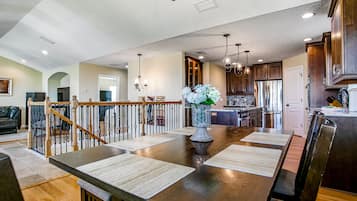 House, Multiple Beds, Patio, Partial Ocean View (Sea Oats Retreat) | 4 bedrooms, individually decorated, individually furnished, bed sheets