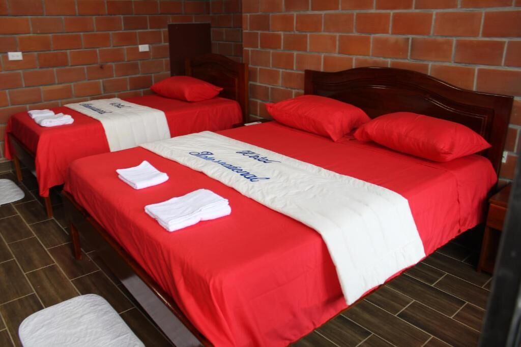 Triple Room, City View