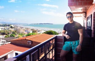 Área da propriedade
