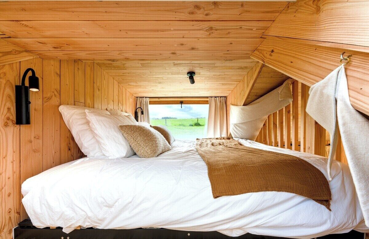 Wi-Fi, draps fournis