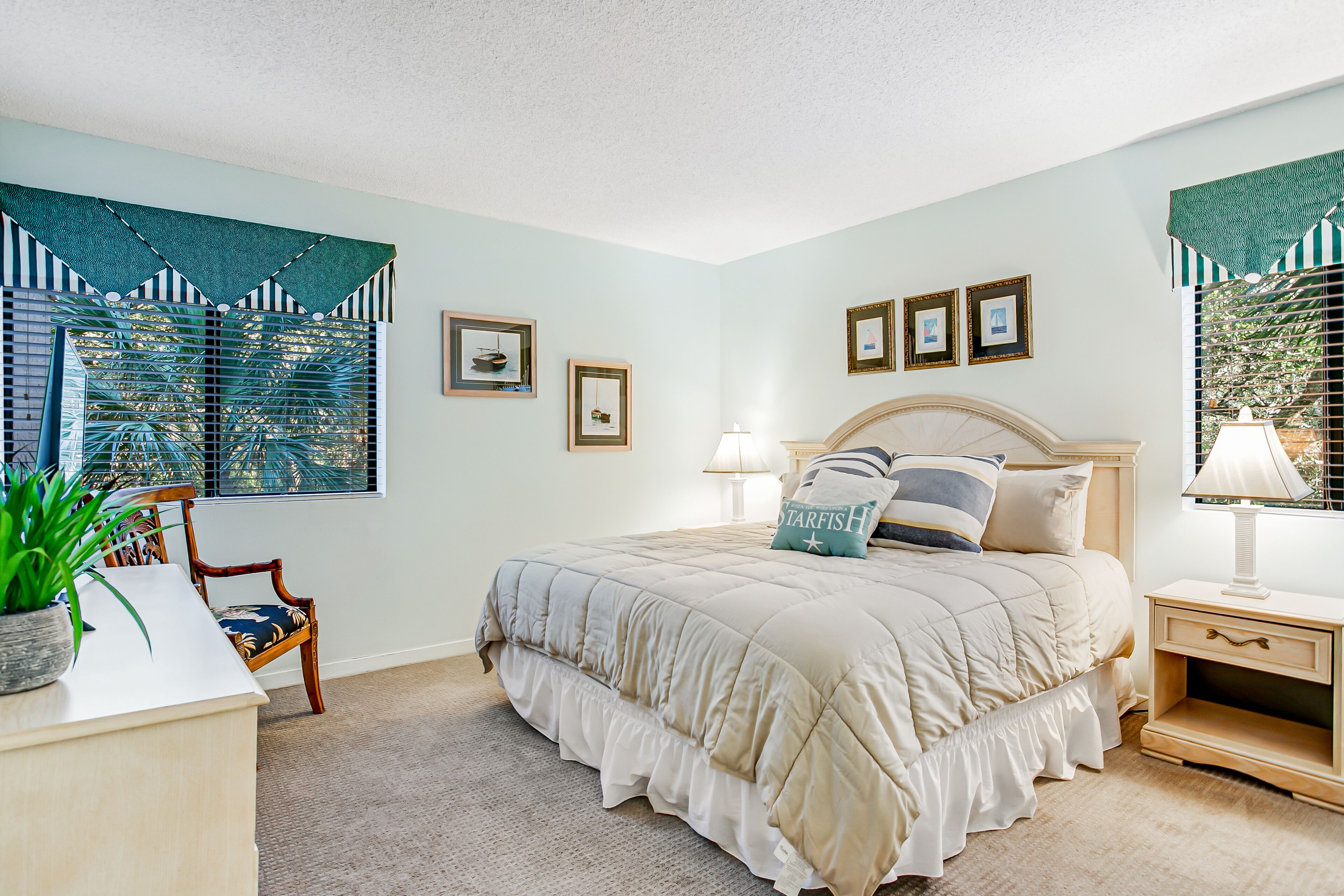 Condo, Multiple Beds, Pool Access, Pool View (2022 Beach Wood) | 2 bedrooms, individually decorated, individually furnished