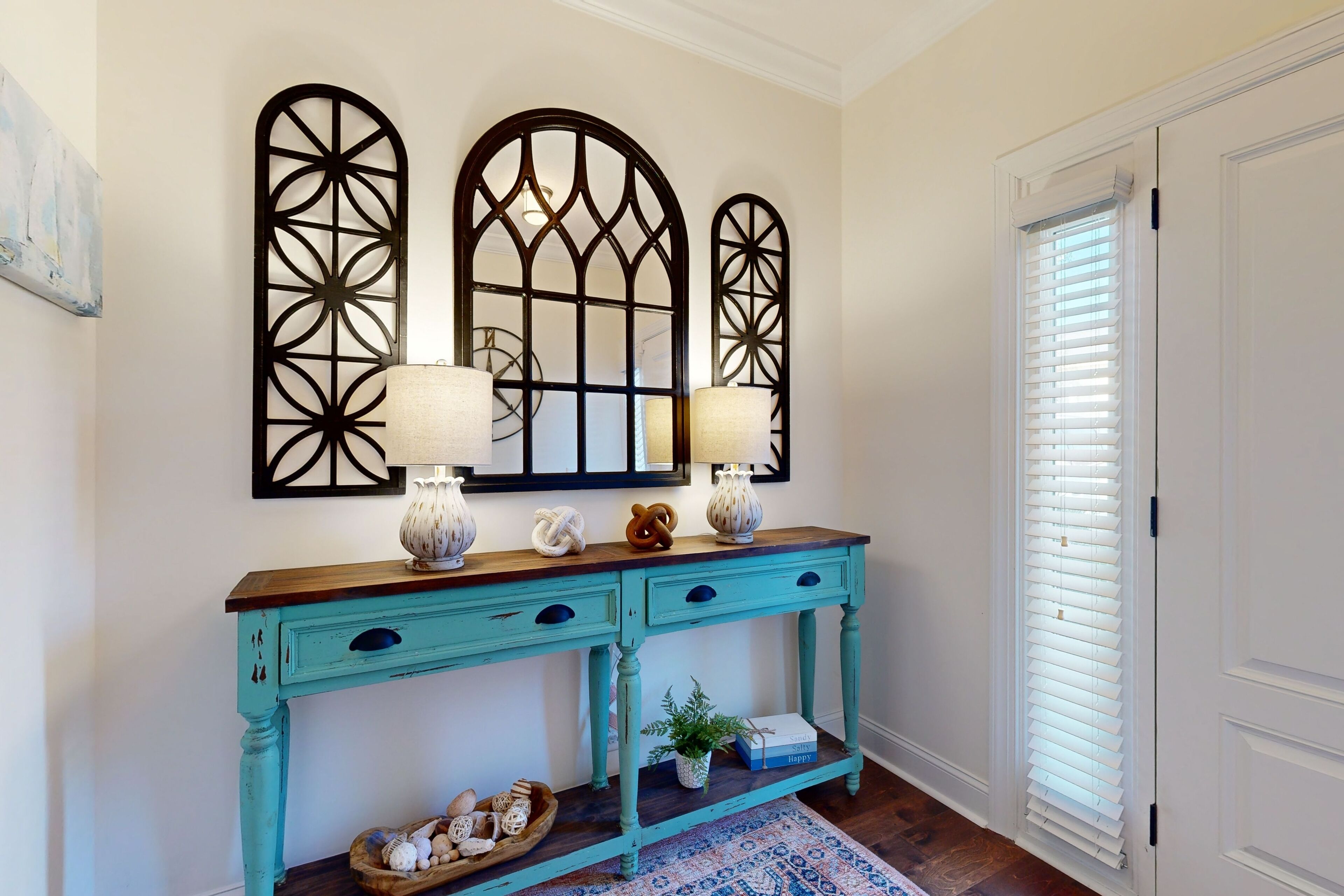 聯排別墅, 多張床, 露台, 花園景 (Mariner's Landing 602) | 內部