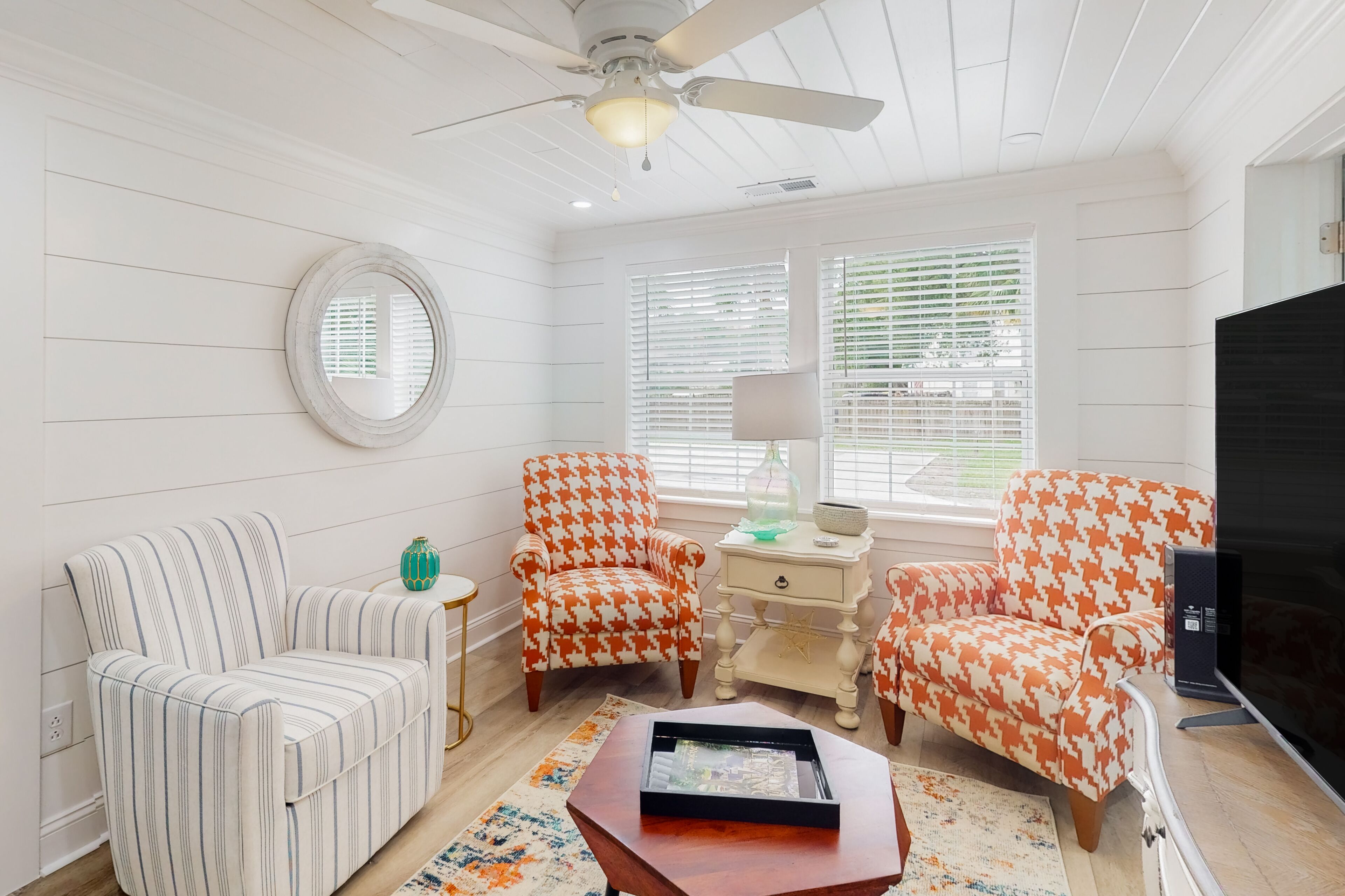 House, 1 Queen Bed, Kitchen, Garden View (Jewel's Cottage) | View from room