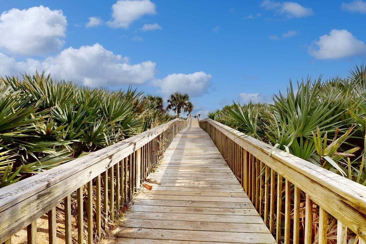 Beach