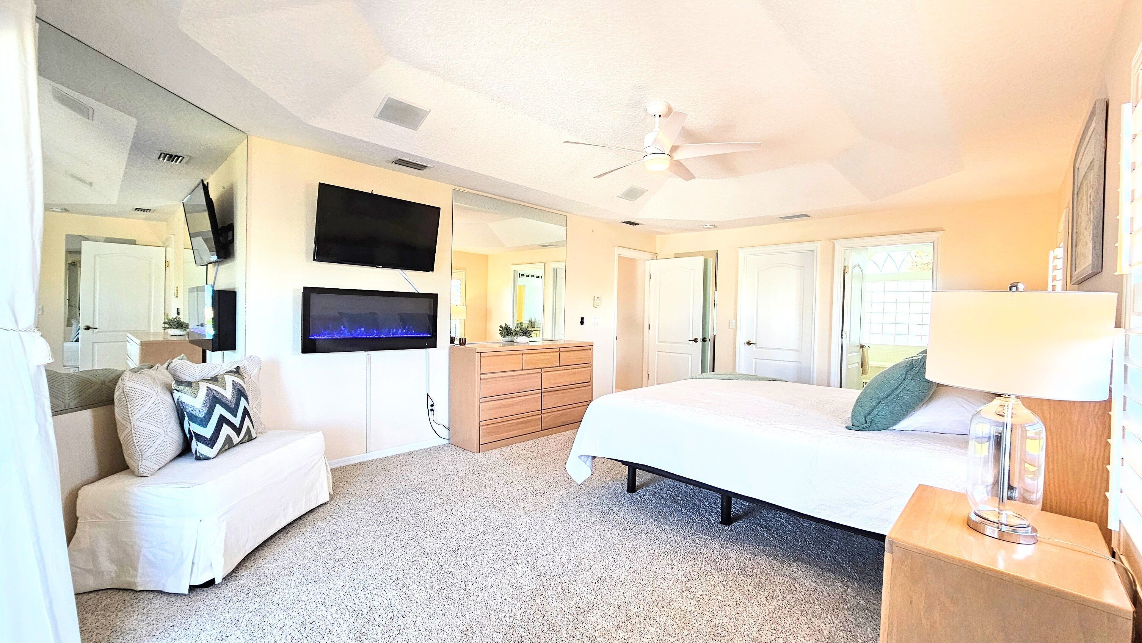 House, Multiple Beds, Pool Access, Pool View (Captain's Key Waterside Retreat) | 3 bedrooms