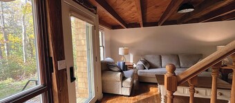 Salty Timbers at Goosefair / Three bedroom getaway in Kennebunkport Maine