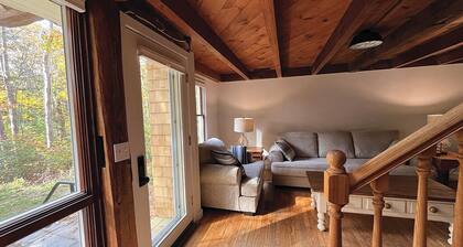 Salty Timbers at Goosefair / Three bedroom getaway in Kennebunkport Maine