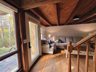 Salty Timbers at Goosefair / Three bedroom getaway in Kennebunkport Maine