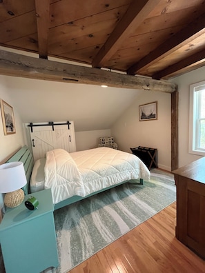 3 chambres, fer et planche à repasser, Wi-Fi gratuit, draps fournis