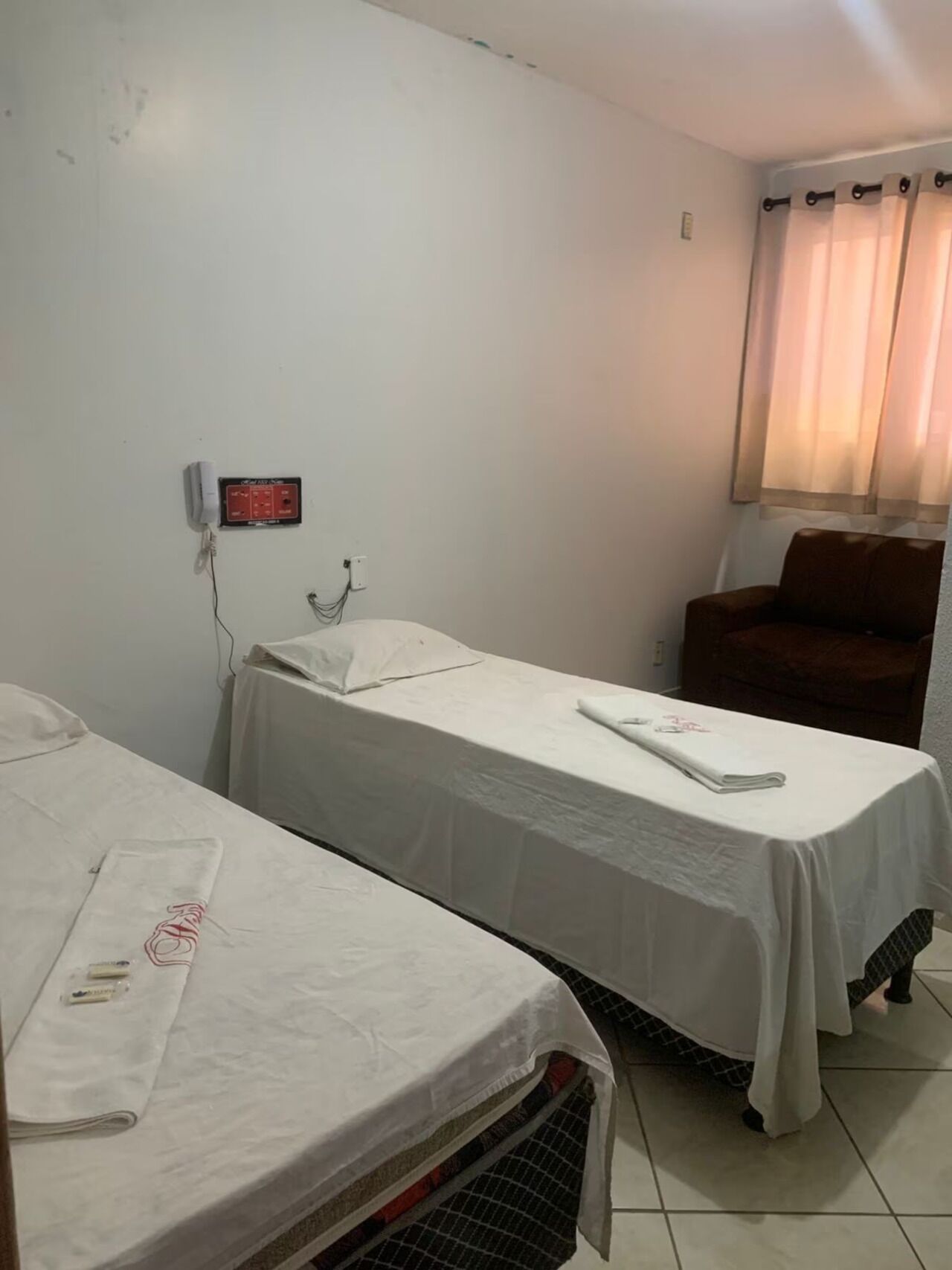 Dreibettzimmer | Wellness