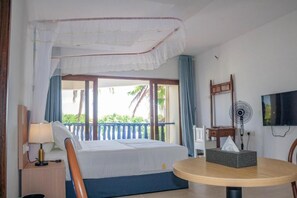 Superior Double Room, Balcony, Garden View - GSIH Hotel Diani (Diani Beach)