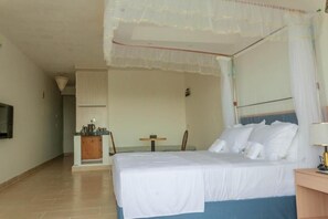 Deluxe Double Room, Balcony, Sea View - GSIH Hotel Diani (Diani Beach)