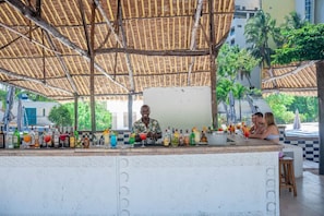 Restaurant - GSIH Hotel Diani (Diani Beach)