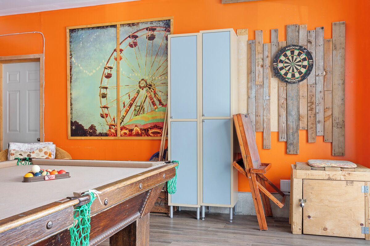 Games room