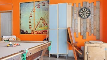 Games room