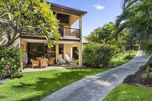 Charming two-bedroom condo in the heart of Waikoloa Village!