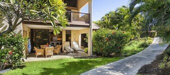 Charming two-bedroom condo in the heart of Waikoloa Village!