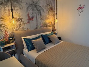 Economy Double Room, Garden View - Umbertos rooms (Jerzu)