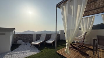 Economy tweepersoonskamer, uitzicht op tuin | Voorkant van accommodatie