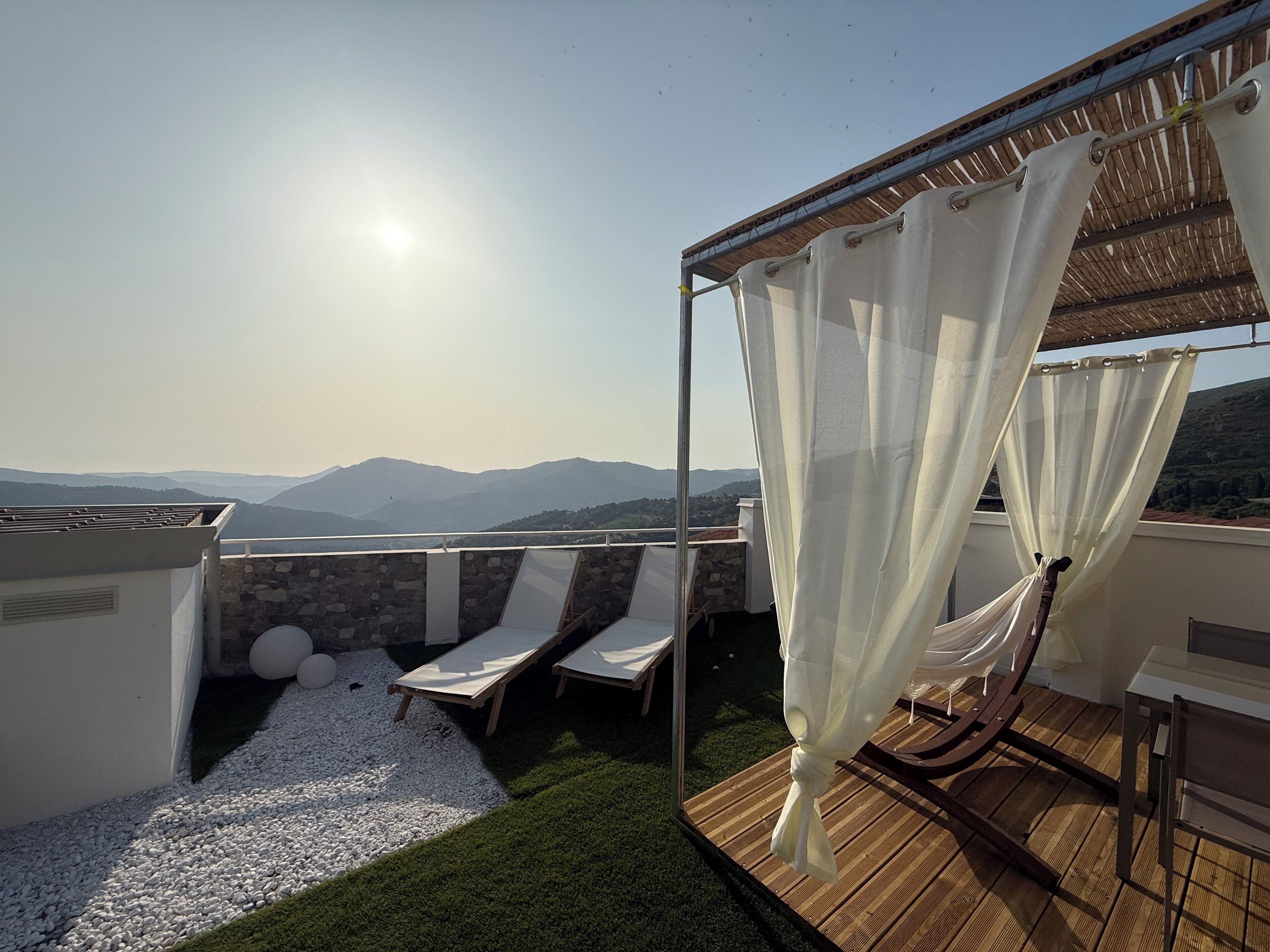 Economy Double Room, Garden View | Exterior