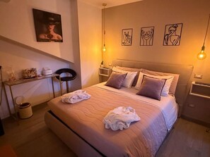 Chambre Double Économique, vue jardin