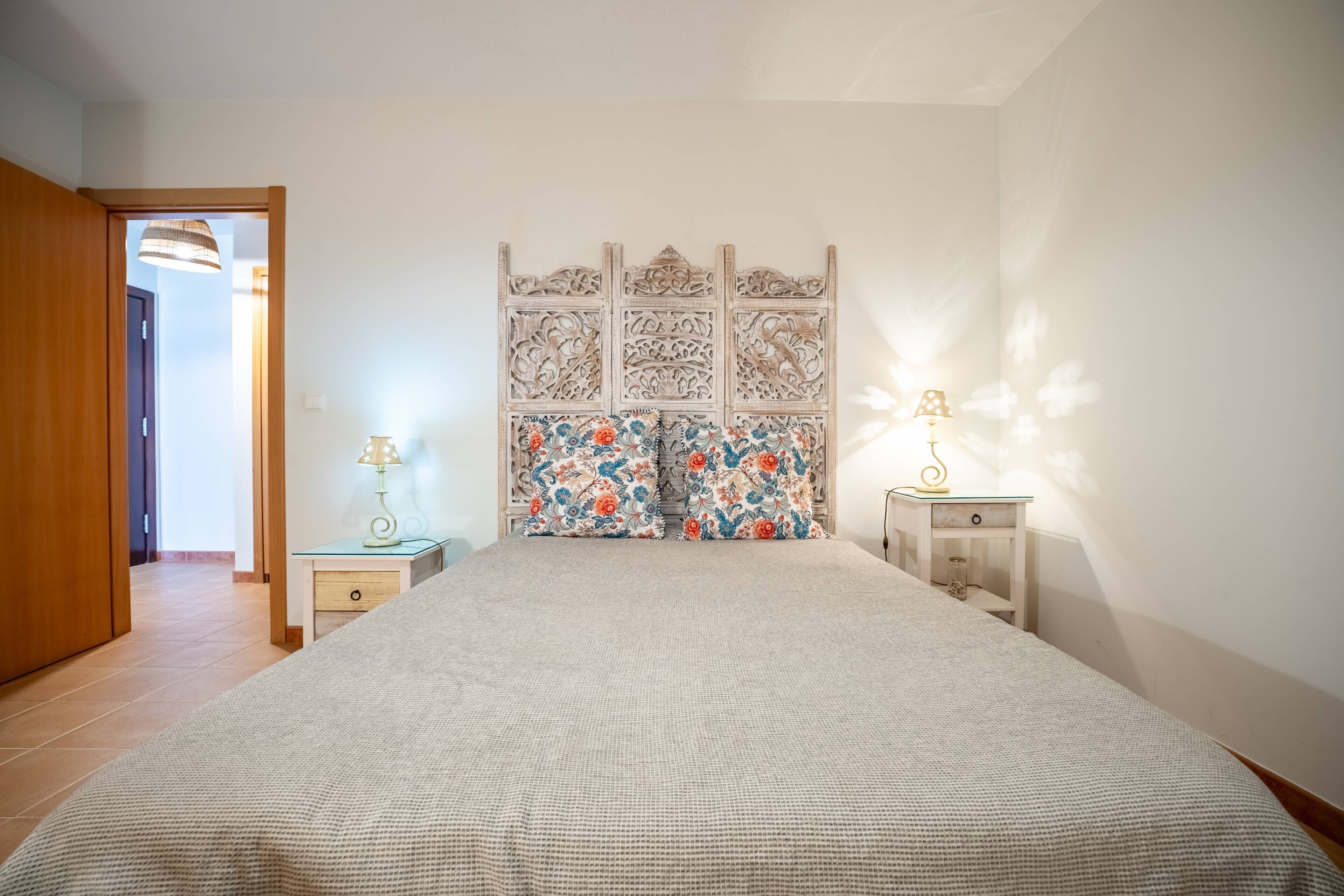 1 bedroom, iron/ironing board, Internet, bed sheets