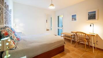 1 Schlafzimmer, Bügeleisen/Bügelbrett, Internetzugang, Bettwäsche