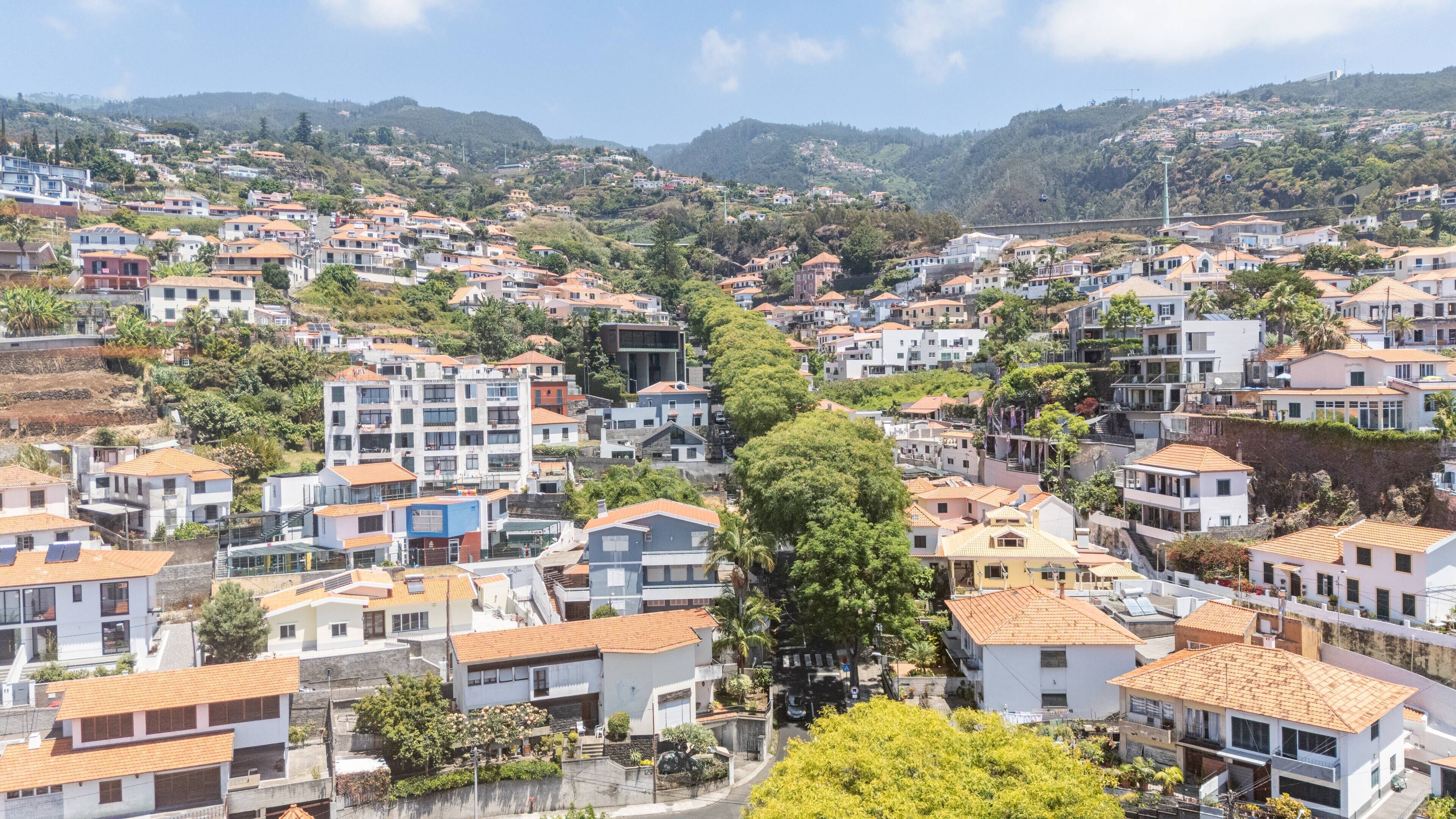 Vista aérea