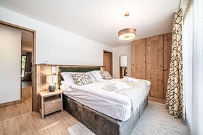 3 Schlafzimmer, WLAN, Bettwäsche