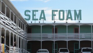 Point of interest - Sea Foam Motel (Nags Head)