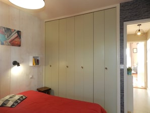 2 bedrooms - 3-room apartment, 6 beds, parking in Bormes-les-Mimosas (Bormes-les-Mimosas)