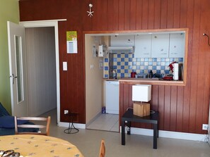 Interior - Ocean view apartment, pets allowed, private parking (La Faute-sur-Mer)