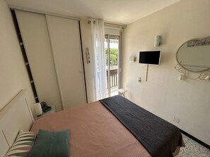 1 bedroom - Apartment for 4 at 50m from the beach (Argelès-sur-Mer)