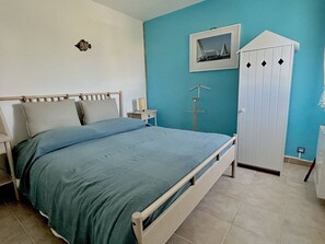 2 bedrooms, free WiFi - Modern T3 apartment near the beach - 4 people (Le Barcarès)