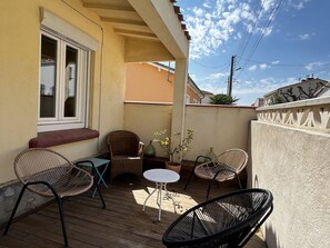 Terrazza/patio