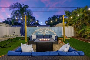 Terrace/patio - Tropical Tee - Putt Putt - Pool - Hot Tub - Bikes (Largo)